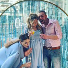 Mylo's Gender Reveal
