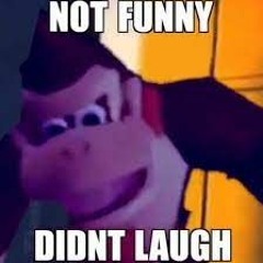 Not - Funny - Didnt - Laugh - Donkey - Kong - Youtubemp3free
