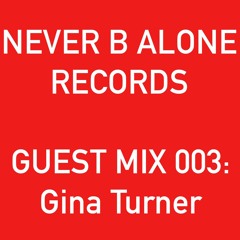 NBA MIX 003: Gina Turner