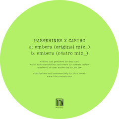 Embers (C4STRO Remix)