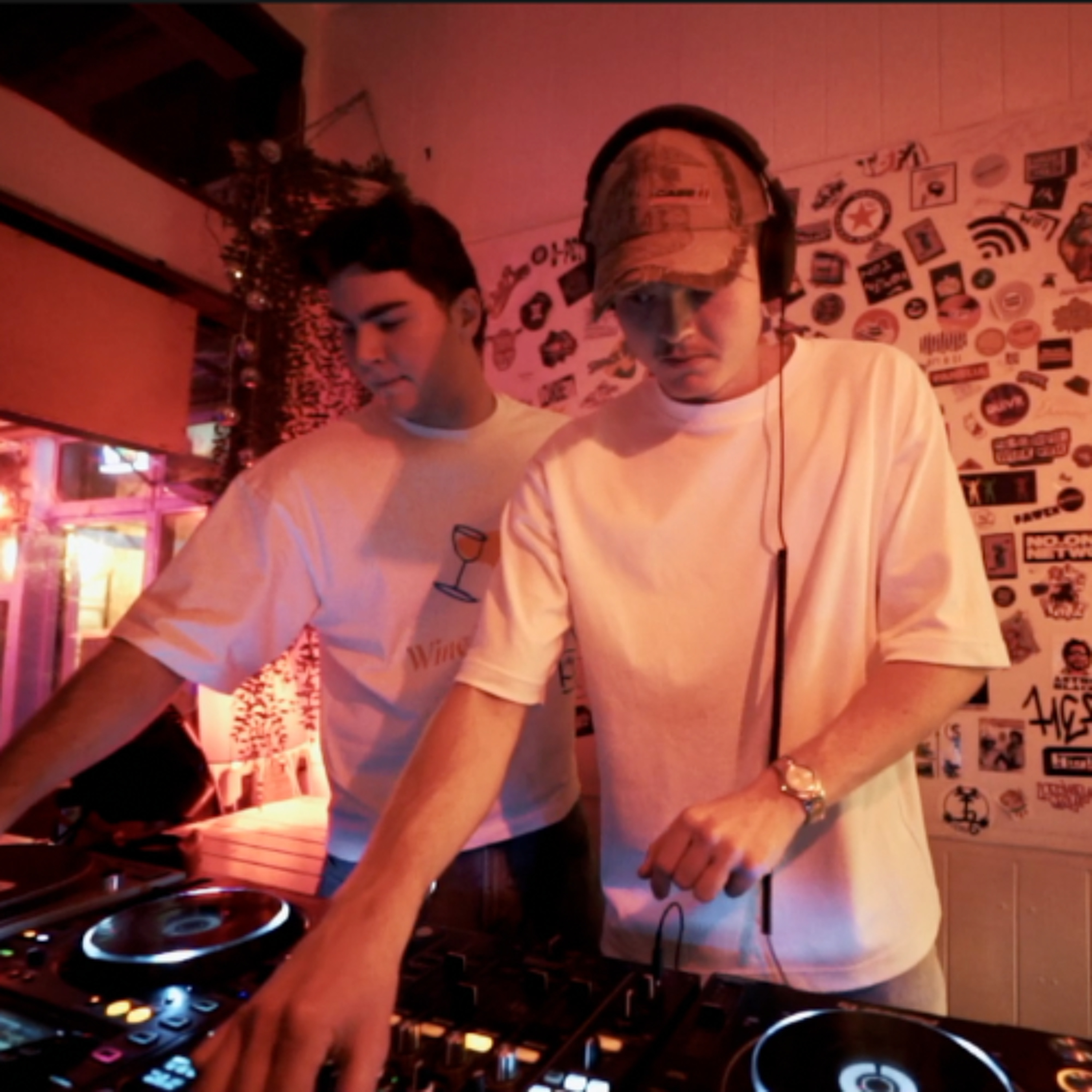 QUIVR, Live DJ sets from Fortitude Valley Australia
