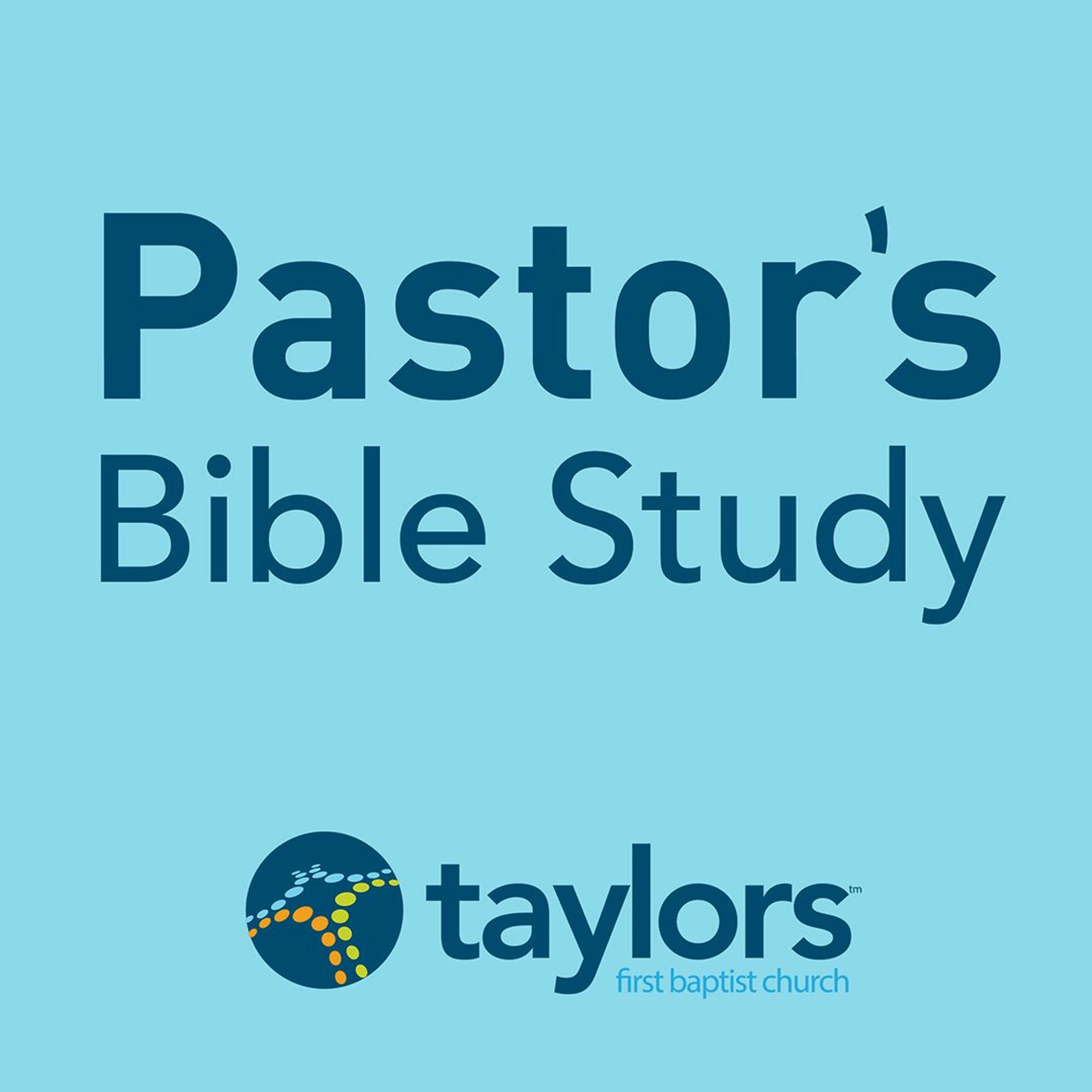 Taylors FBC Messages
