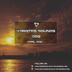 Karo B - V-Brated Sounds #055 April 2021
