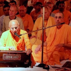 Ниранджана Свами — Воспоминания о Бхакти Чару Свами (рус./англ.) — 4 июля 2020 г.