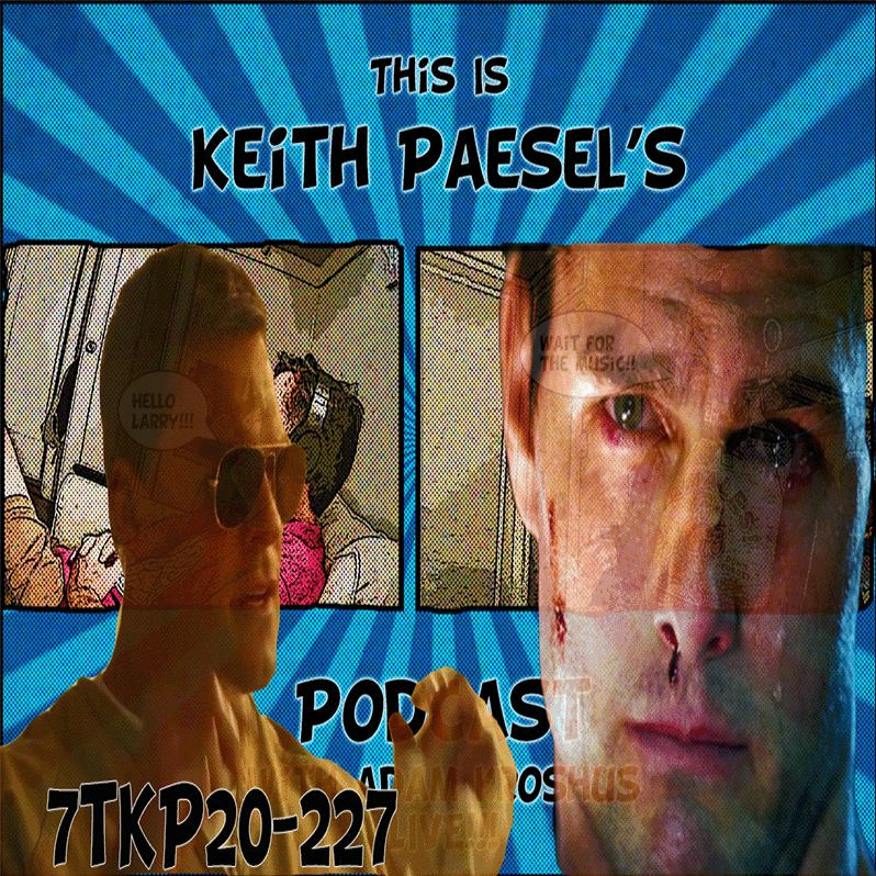 This is Keith Paesel