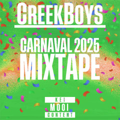 Carnaval 2025 Mixtape