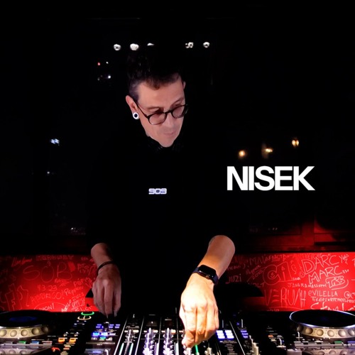 Nisek - Technolab Experiments 107 - Jul 2026
