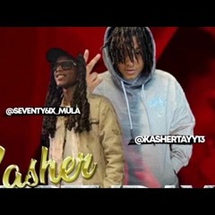 MulaMar x Kasher - give and go