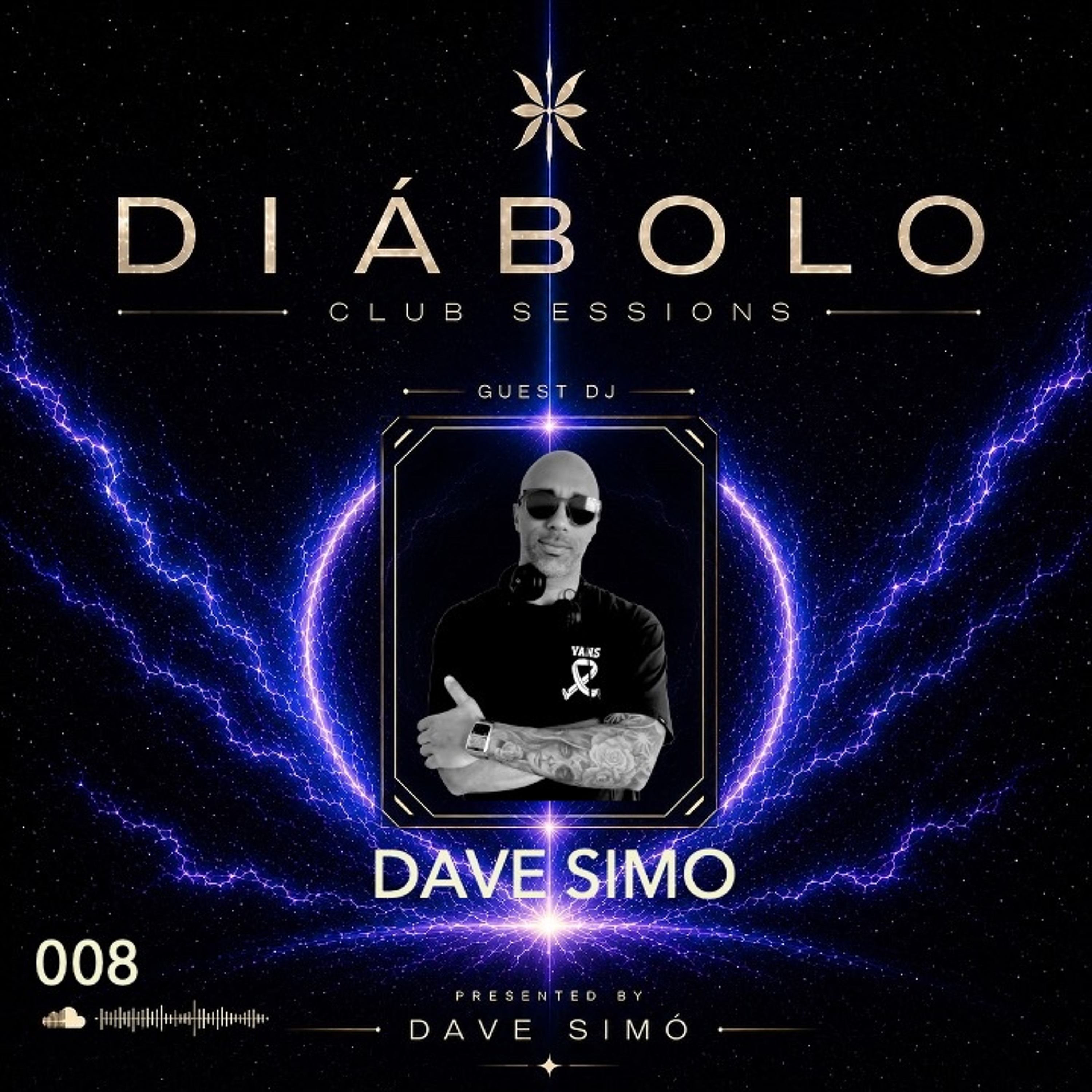 Diabolo Club Sessions #008 @ DAVE SIMO - Garage 442 [ Part Two] episode artwork