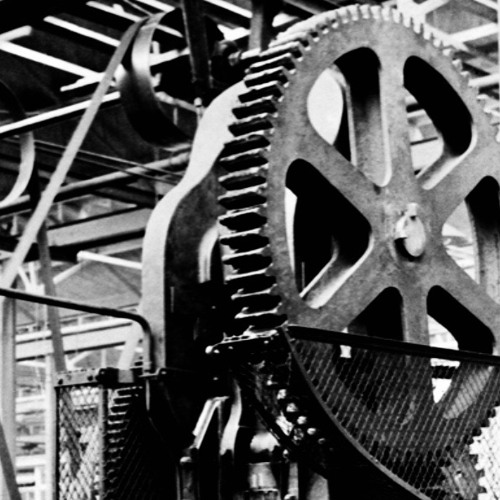 Return Of A Machine Age
