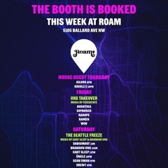 ROAM - House Guest Thursday - OCT 23 2025