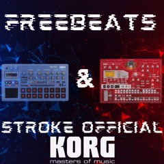 RED &  BLUE (feat. Stroke official)