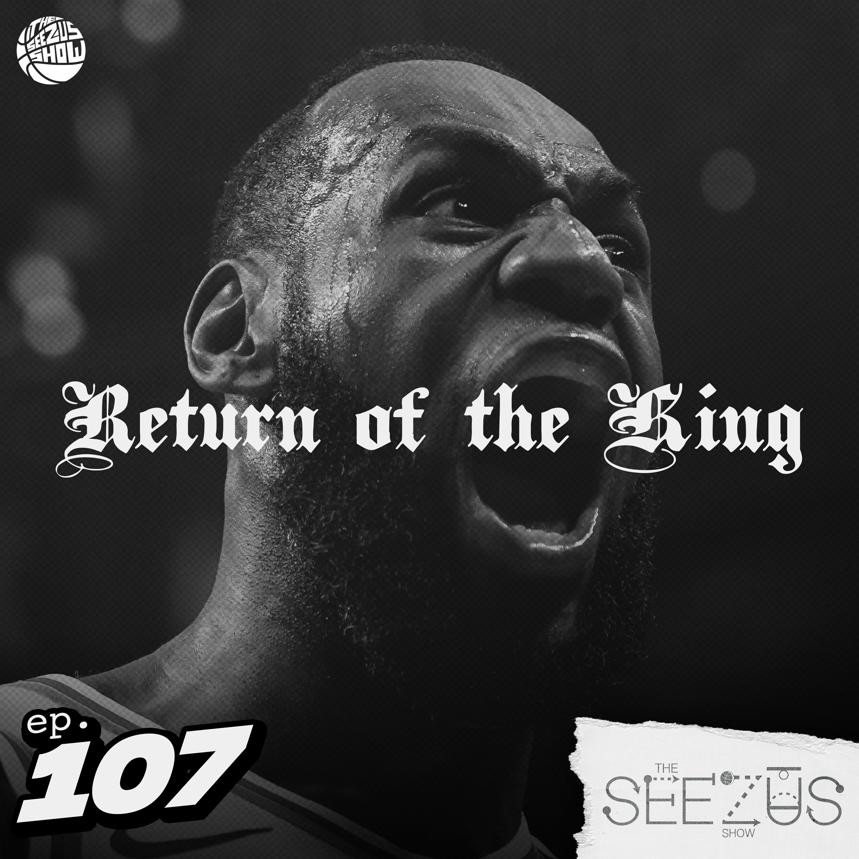 The Seezus Show