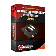 Interference - Guitar Pickup - Buzz Hum - Deep Groan - Steady To Swells And Ebbs - Accelerate
