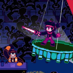 [Deltarune: KASWDWA - Rose] Blàr Cliù