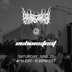 Kronomikal @ EchoesFest