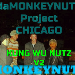 Kung WU Nutz - daMonkeynutz Project - Skender daBALKANIMAL mix2
