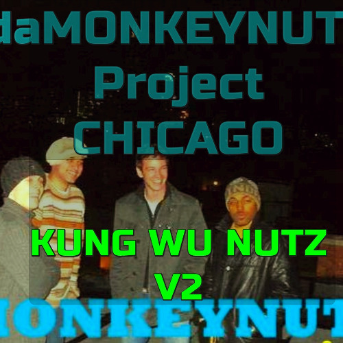 Kung WU Nutz - daMonkeynutz Project - Skender daBALKANIMAL mix2