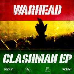 Warhead - Clashman EP