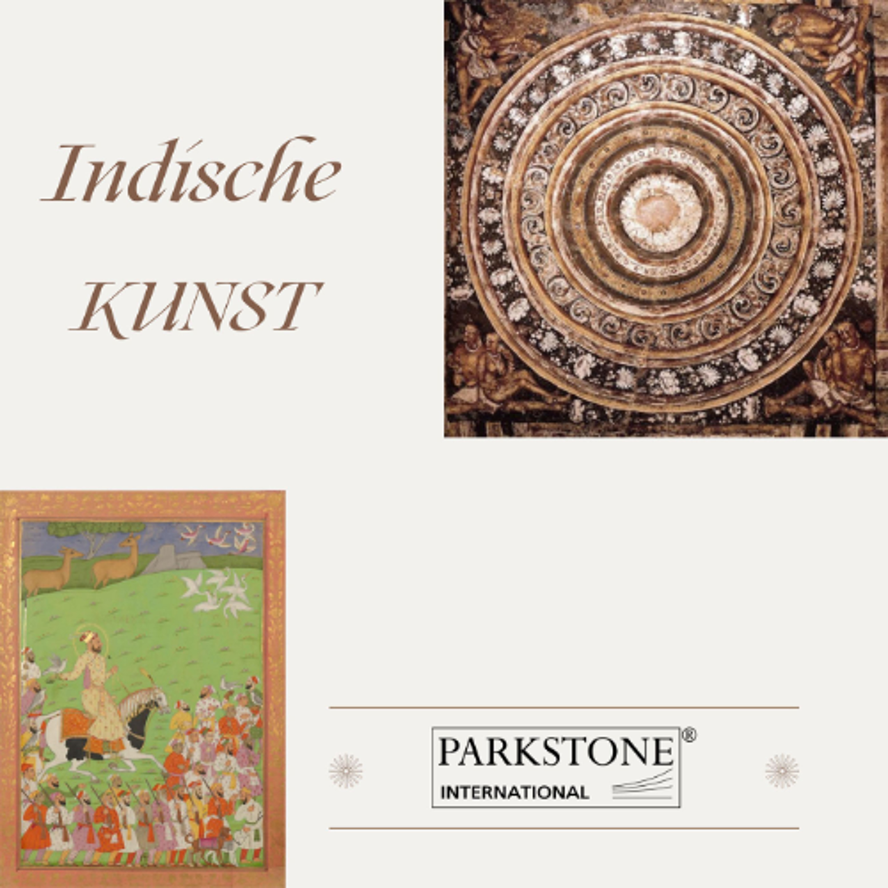 Die spirituelle Schönheit der indischen Kunst episode artwork
