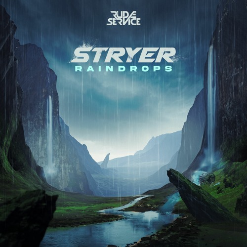 Stryer x Top Brahman - Dancing When The Rain Comes Down (feat. Aloma Steele)