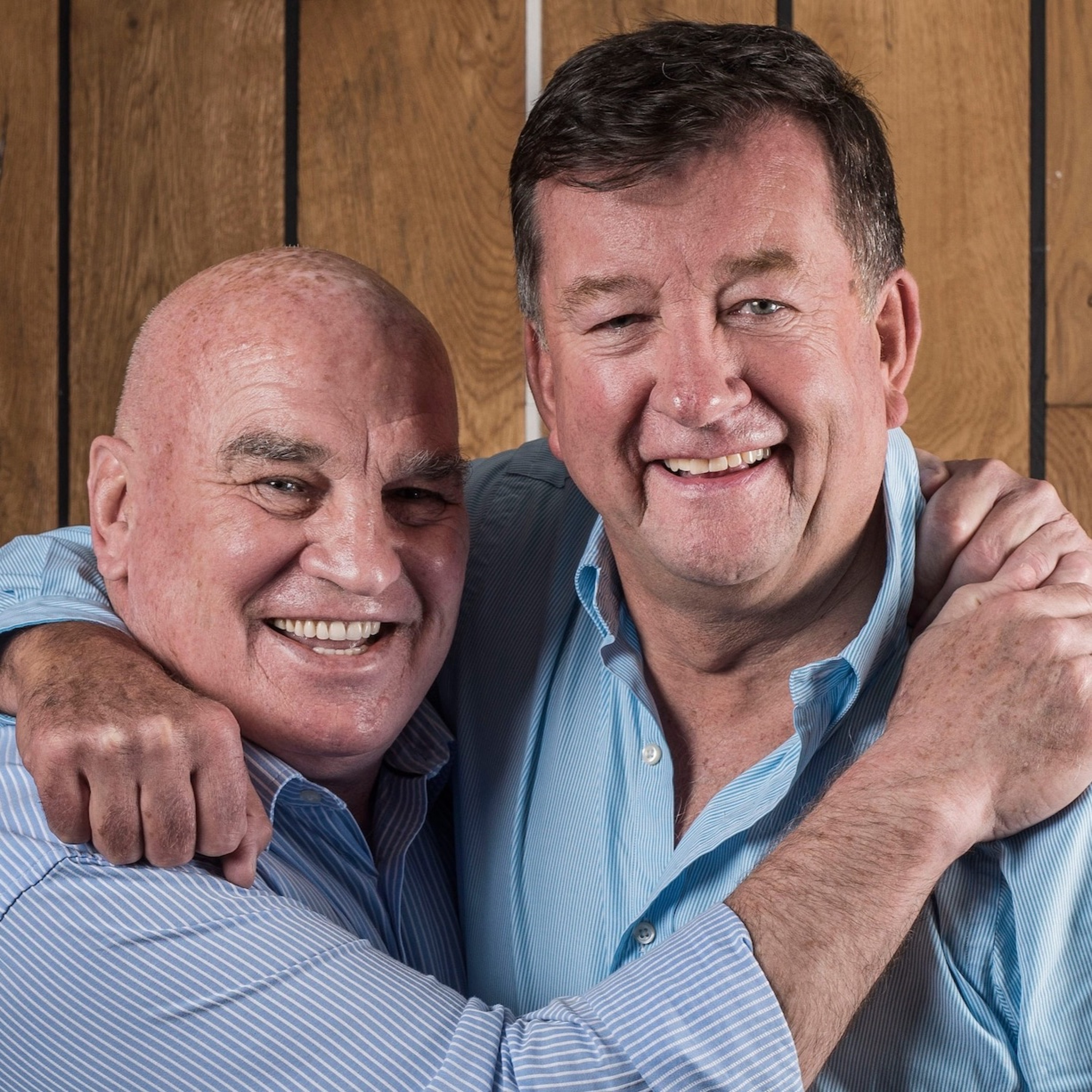 Eddie & Stevo - The Podcast
