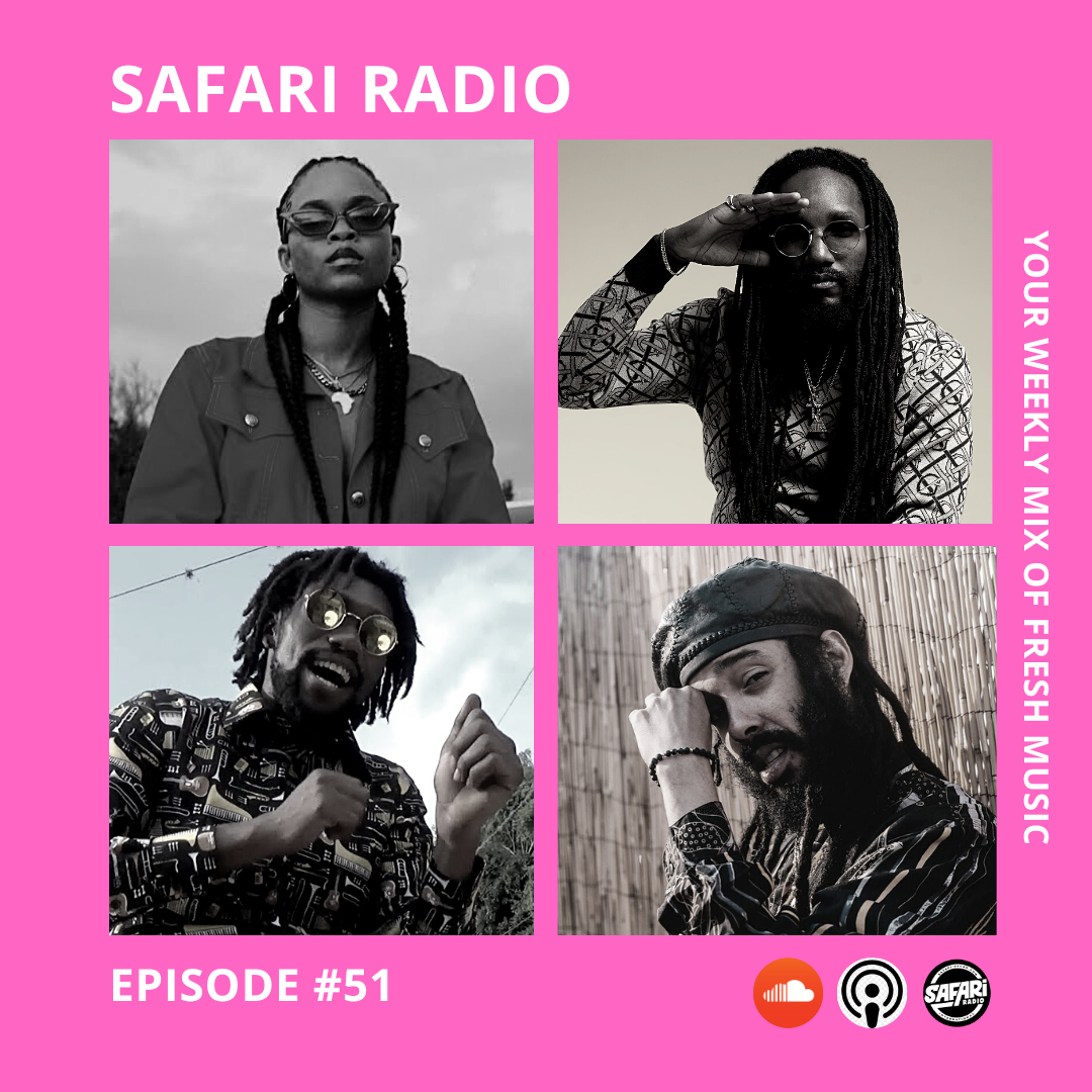 Safari Radio