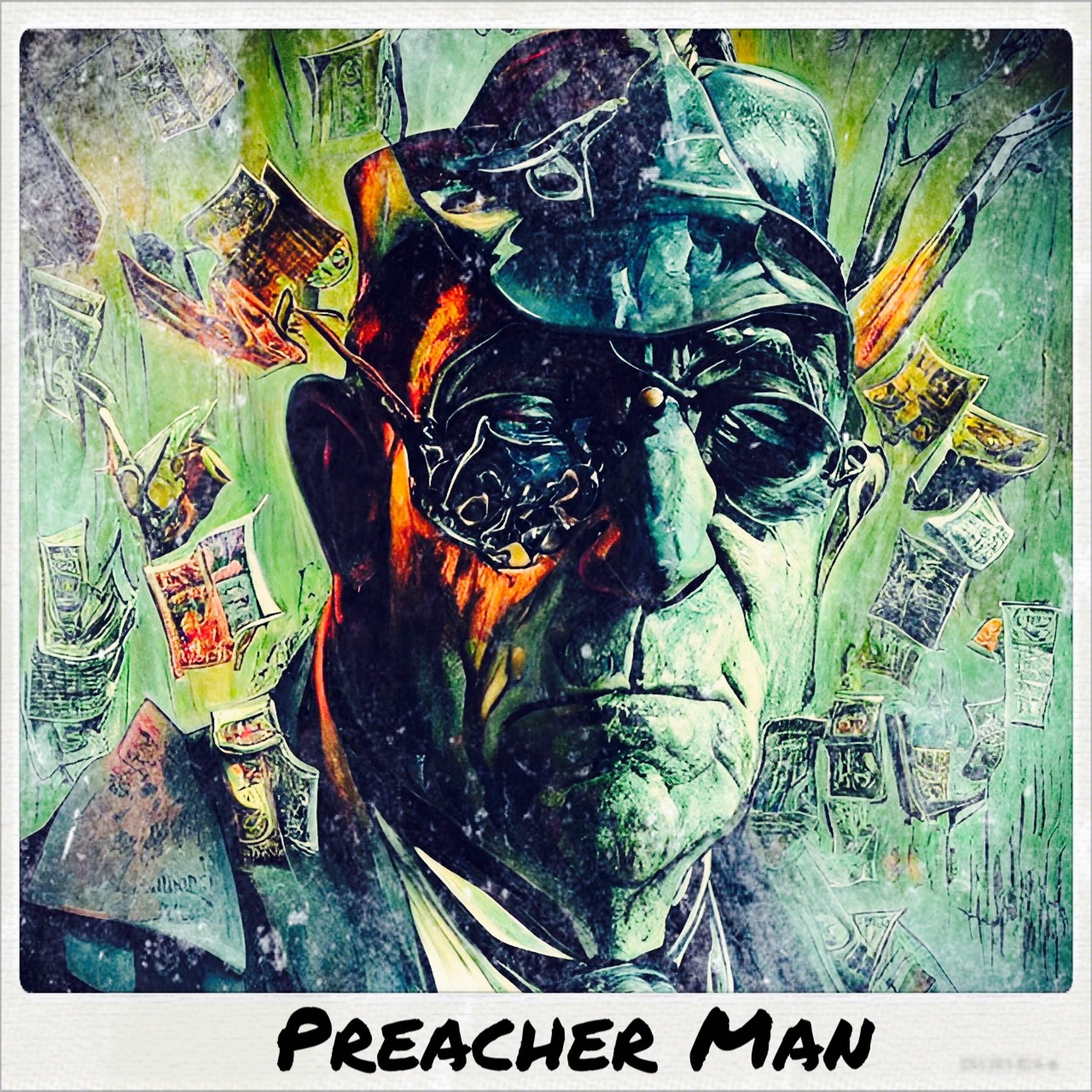 Preacher Man episode artwork