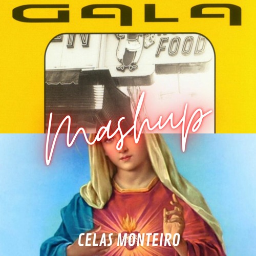 TECH IT DEEP Vs Gala, Kevin McKay - Maria Maria Vs Freed From Desire (Celas Monteiro Mashup)