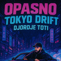 Buba Corelli x Teriyaki Boys-Opasno x Tokyo drift(DJordje TOTI mashup)