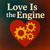 Artwork for Love Is the Engine