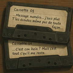 À voix basse