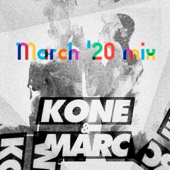 DJ KONE & MARC PALACIOS KM MARCH 2020