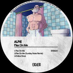 ALF1E- Flex On Me (feat. JordanLivinGood)
