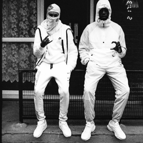 (K1LYAN MIXX) SL & PA SALIEU - HIT THE BLOCK