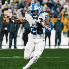 Jahmyr Gibbs (Prod.UnknwnSoldier)