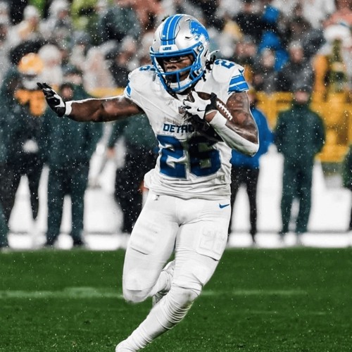 Jahmyr Gibbs (Prod.UnknwnSoldier)