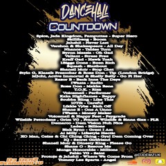 DANCEHALL COUNTDOWN 11/8/24