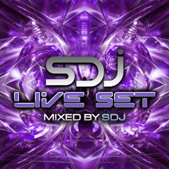 SDJ - Live Set 13/7/24 UK Hardcore