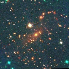 Galaxy cluster (Type IIIE)