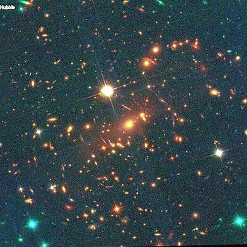 Galaxy cluster (Type IIIE)