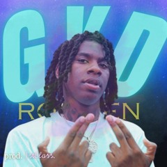 Rot Ken - GYD (Prod. 1stClass) [CDQ]