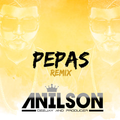 Dj Anilson - Pepas (Farruko) Remix Afro