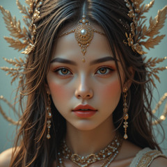 Ancient Edenic Goddess