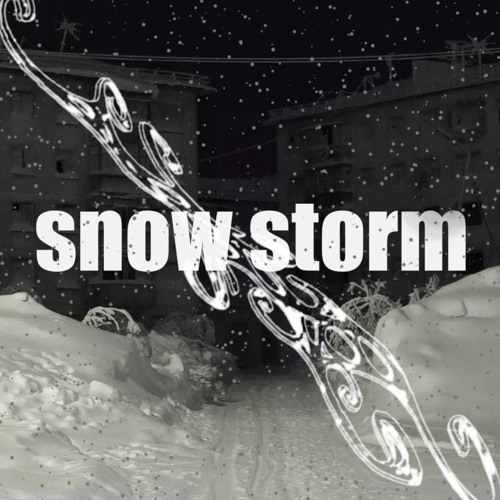 snow storm