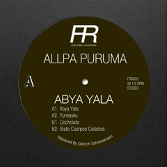 Premiere: Allpa Puruma - Abya Yala Digital [FRS023]