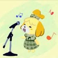 Isabelle Sings bubblegum kk