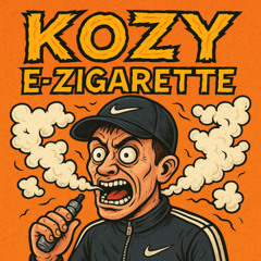 KOZY - E-ZIGARETTE ( TBK HARDTEKK )