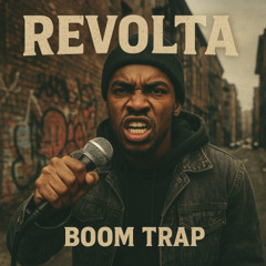 Beat BoomTrap  ''Revolta'' Prod. IDI Creations