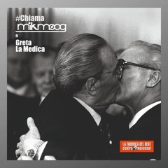 #Chiama - MIKMOOG ft GRETA LA MEDICA  (Elettronic Version)